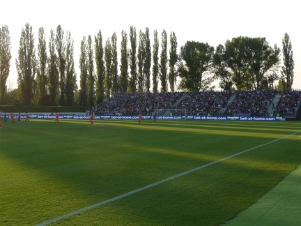 Cupsemifinale  SC Magna FAK 0 1 220409  10 