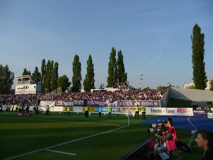 Cupsemifinale  SC Magna FAK 0 1 220409  12 