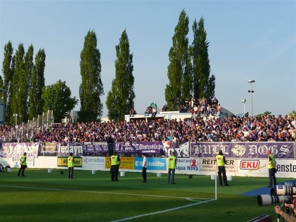 Cupsemifinale  SC Magna FAK 0 1 220409  14 