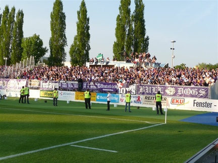 Cupsemifinale  SC Magna FAK 0 1 220409  15 