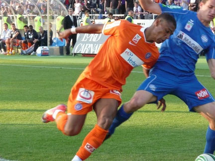 Cupsemifinale  SC Magna FAK 0 1 220409  17 