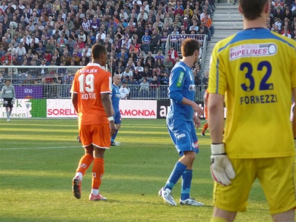 Cupsemifinale  SC Magna FAK 0 1 220409  19 