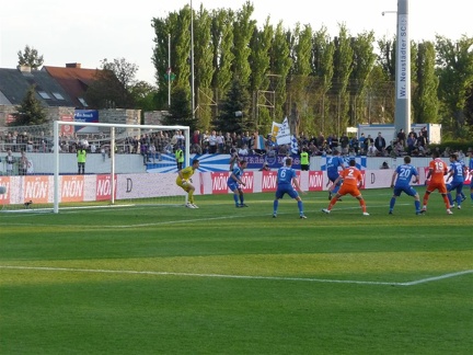 Cupsemifinale  SC Magna FAK 0 1 220409  21 