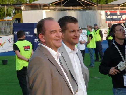 Cupsemifinale  SC Magna FAK 0 1 220409  22 