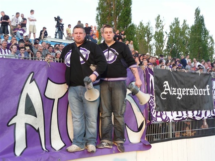 Cupsemifinale  SC Magna FAK 0 1 220409  23 