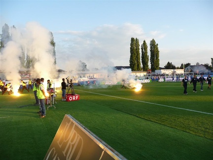 Cupsemifinale  SC Magna FAK 0 1 220409  24 