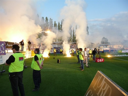 Cupsemifinale  SC Magna FAK 0 1 220409  25 