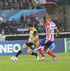CL FAK AMadrid 160