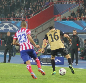 CL FAK AMadrid 178