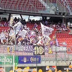 Austria Klagenfurt vs Austria Wien 