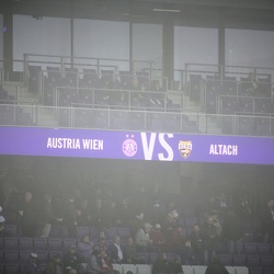 Austria Wien vs Altach 2:1
