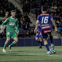 Young Violets vs Rapdi 0:0