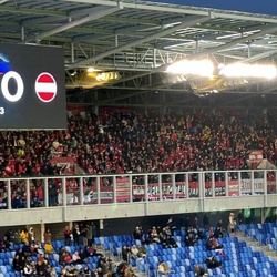 Slowakei vs Österreich 0:2