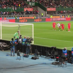 Österreich vs Türkei 6:1