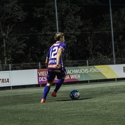 Young Violets vs SV Draßburg 0:1