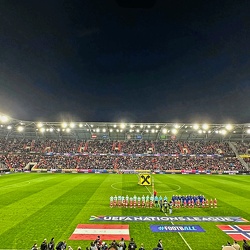 Österreich vs Norwegen 5:1