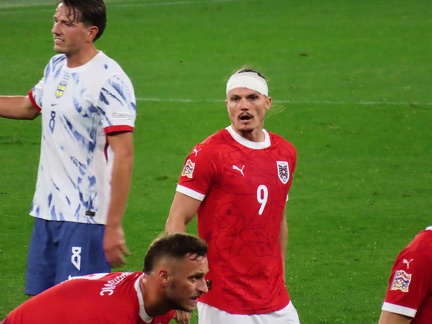 AUT vs NOR 9865