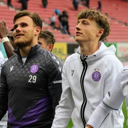 Austria Klagenfurt vs Austria Wien 0:1