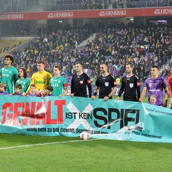 Austria Wien vs WSG Tirol 3:0