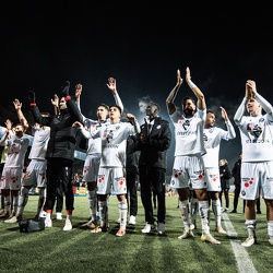 SV Horn vs Austria Wien 0:1