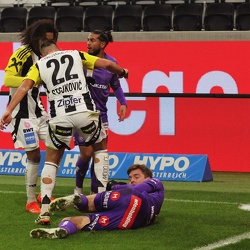 LASK vs Austria Wien 1:3