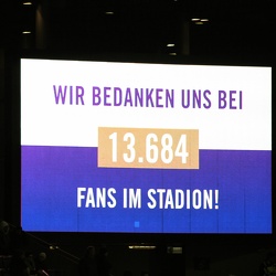 Austria Wien vs RB Salzburg 0:1