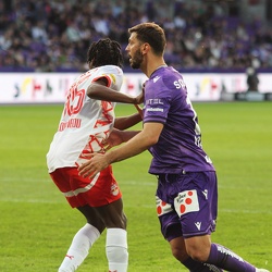 Austria Wien vs RB Salzburg 1:3