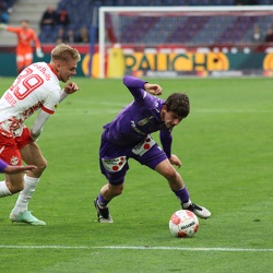 RB Salzburg vs Austria Wien 2:0