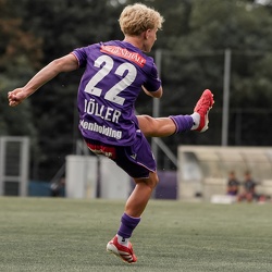 Young Violets vs WAC II 0:2