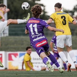 Schwechat vs Young Violets 0:6