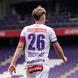 Young Violets vs Arsenal London U21 4:1