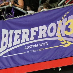 Austria Wien vs Banik Ostrau 1:1