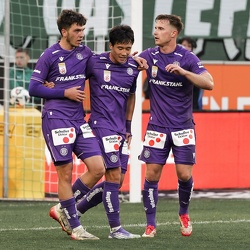 R**** vs Austria Wien 1:3