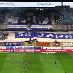 Austria Wien vs BW Linz 0:1