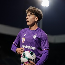 Young Violets vs SV Stripfing 1:1