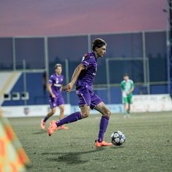 Maccabi Haifa vs Austria Wien 3:1