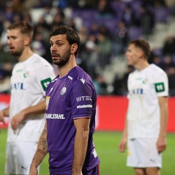 Austria Wien vs WSG Tirol 0:0