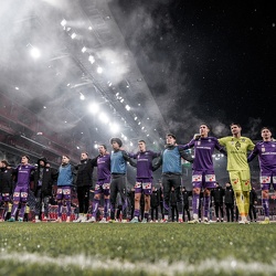 RB Salzburg vs Austria Wien 0:2