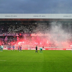 Austria Wien vs R**** 2:0