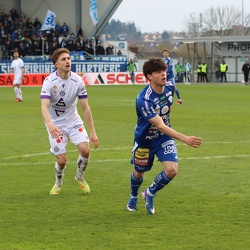 Hartberg vs Austria Wien 0:1