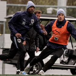 Training Nationalteam 28.03.2026