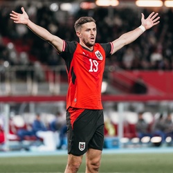 Österreich vs Südkorea 1:0