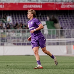 Young Violets vs Austria Lustenau 3:1