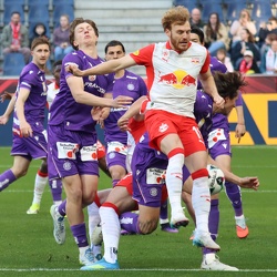 RB Salzburg vs Austria Wien 3.1