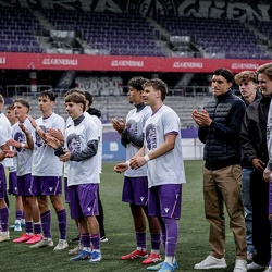 Young Violets vs Kapfenberg 1:2