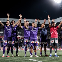 Austria Wien vs Beitar Jerusalem 1:2 - 4:2 ELF.